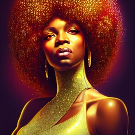 Afro Queen | Boomplay Music