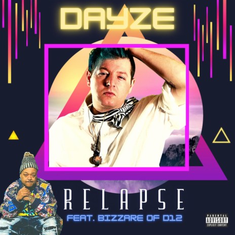 Relapse ft. Bizarre | Boomplay Music