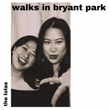 Walks In Bryant Park