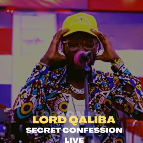 Secret Confession (Live) | Boomplay Music