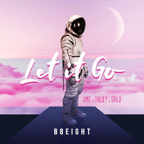 Let It Go ft. G-Kaji | Boomplay Music