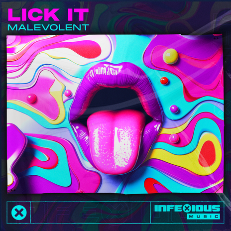 Lick It | Boomplay Music