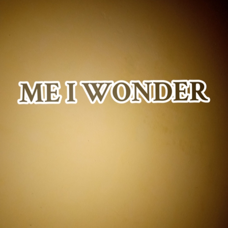 Me I Wonder | Boomplay Music