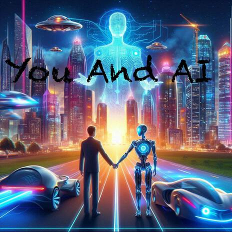 You And AI ft. mAIa | Boomplay Music