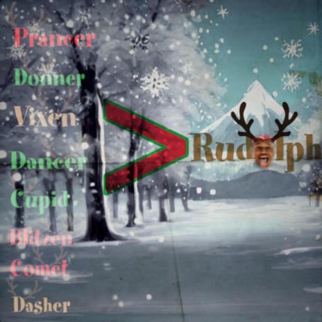 RUDOLPH DISS TRACK