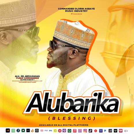 ALUBARIKA | Boomplay Music