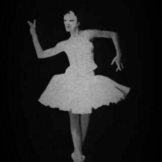 The ballerina