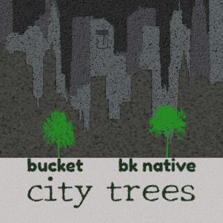 City Trees ft. The Brooklyn Nat1ve lyrics | Boomplay Music