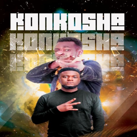 Konkosha (feat. Rap Martial)