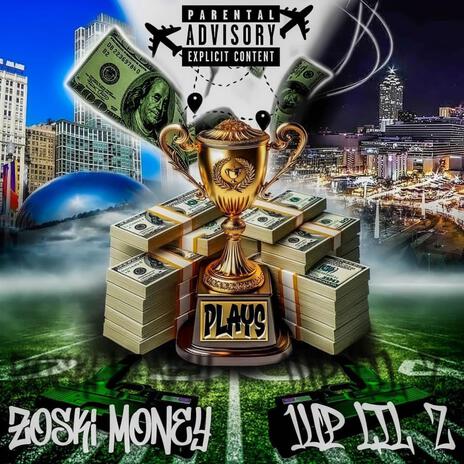 Plays ft. 1uplilZ | Boomplay Music