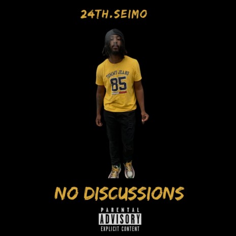 No Discussions | Boomplay Music