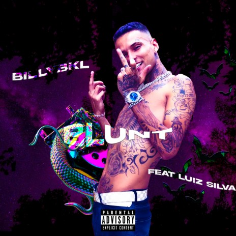 Blunt ft. Luiz Silva | Boomplay Music