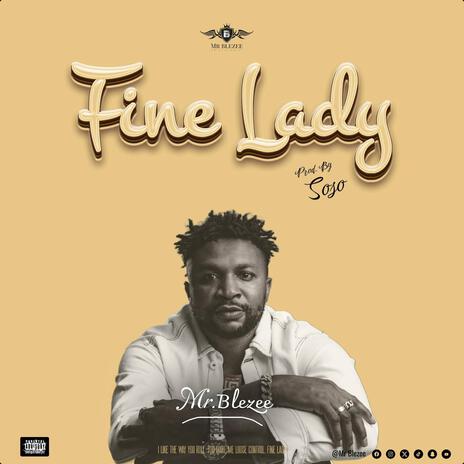 Fine lady | Boomplay Music