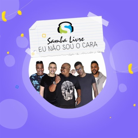 Eu Não Sou o Cara | Boomplay Music