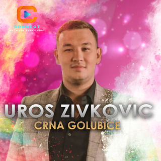 Crna golubice