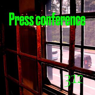 Press conference lyrics | Boomplay Music