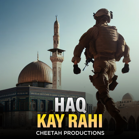 Haq Kay Rahi | Boomplay Music