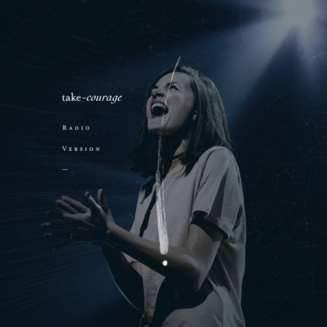 Take Courage (Radio Version) ft. Kristine DiMarco | Boomplay Music