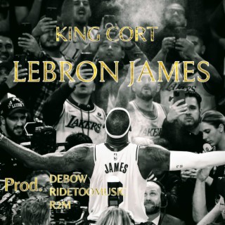 LEBRON JAMES