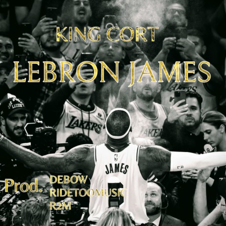 LEBRON JAMES | Boomplay Music