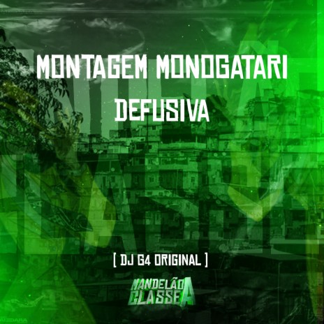 Montagem Monogatari Defusiva | Boomplay Music