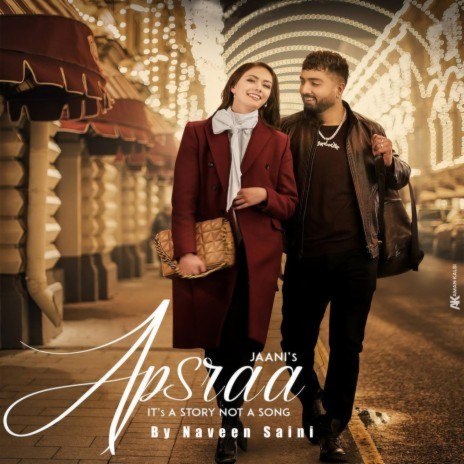 Apsraa (Composed) | Jaani