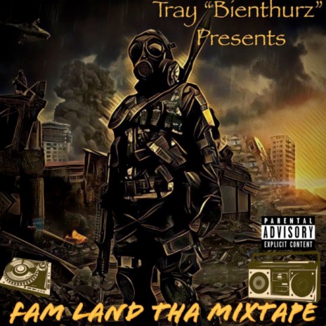 Blam ft. Tray "Bienthurz" | Boomplay Music