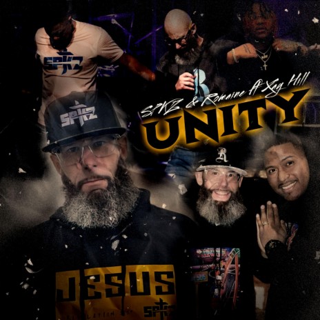 Unity ft. Romaine & Xay Hill | Boomplay Music