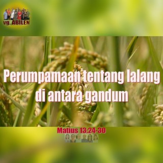 Perumpamaan tentang lalang di antara gandum