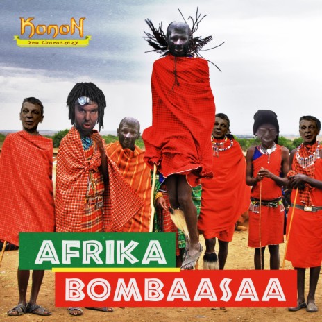 Afrika Bombaasaa