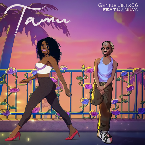 Tamu ft. DJ Milva | Boomplay Music