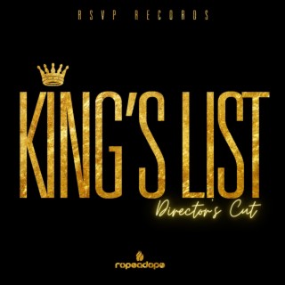 King's List (Director's Cut)