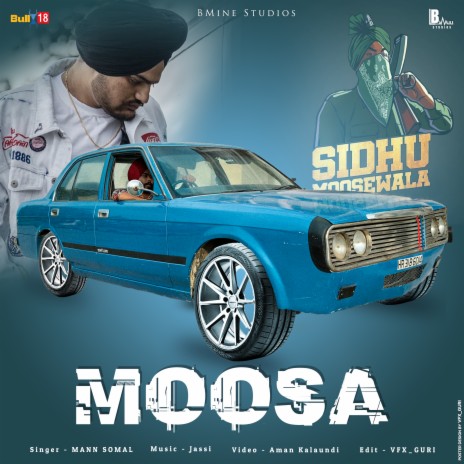 Moosa | Boomplay Music