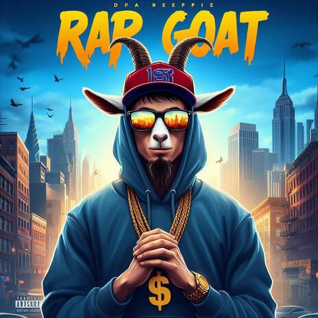 RAP GOAT ft. Spoofy | Boomplay Music