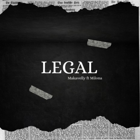 Legal ft. Milona | Boomplay Music