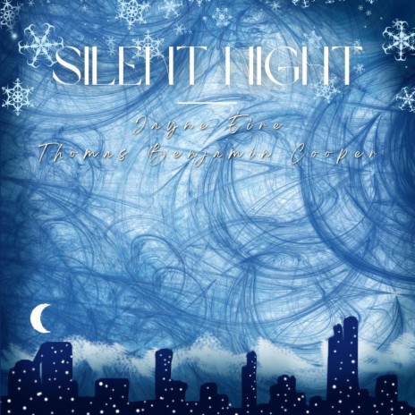 Silent Night (feat. Thomas Benjamin Cooper) | Boomplay Music