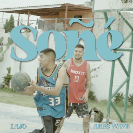 Soñé ft. ARES WAVE | Boomplay Music