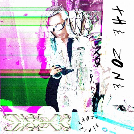 The Zone (Ghozt Remix) | Boomplay Music