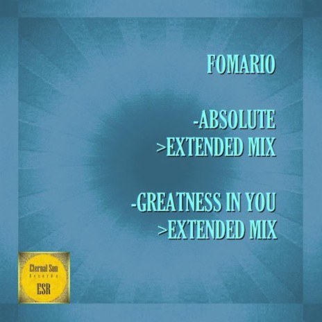 Greatness In You (Extended Mix)