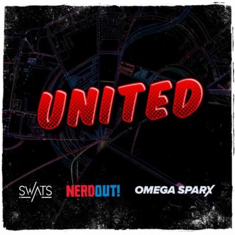 UNITED ft. NerdOut & SWATS | Boomplay Music