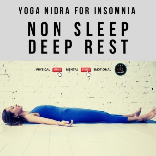 Non Sleep Deep Rest Yoga Nidra