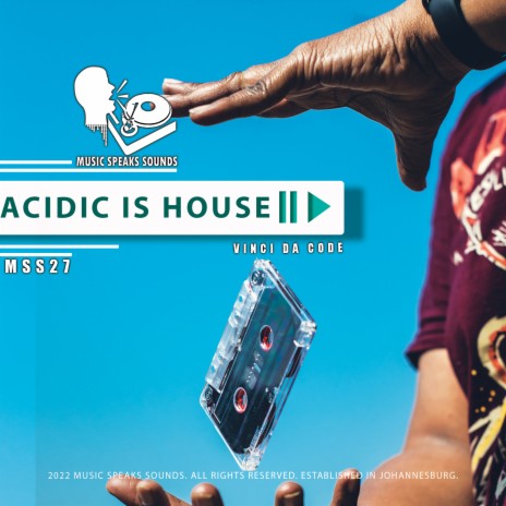 Acidic Is House (Acidic) | Boomplay Music