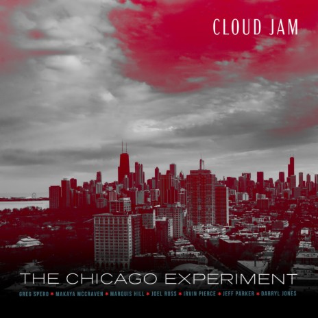 Cloud Jam ft. Joel Ross & Marquis Hill | Boomplay Music