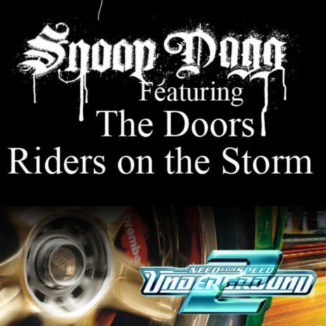 Riders On The Storm (Fredwreck Remix) ft. The Doors | Boomplay Music