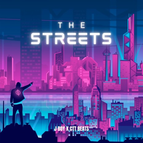 The Streets ft. CTT Beats | Boomplay Music