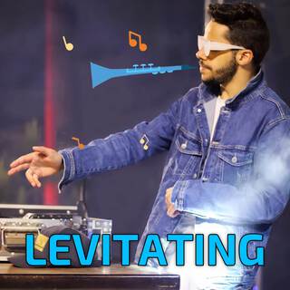 Levitating