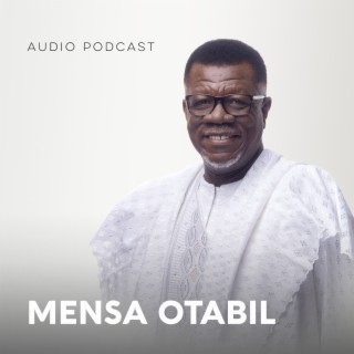 Who Touched Me? - 1: Those who take from us - Pastor Mensa Otabil