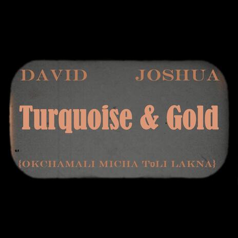 Turquoise & Gold (Single) | Boomplay Music