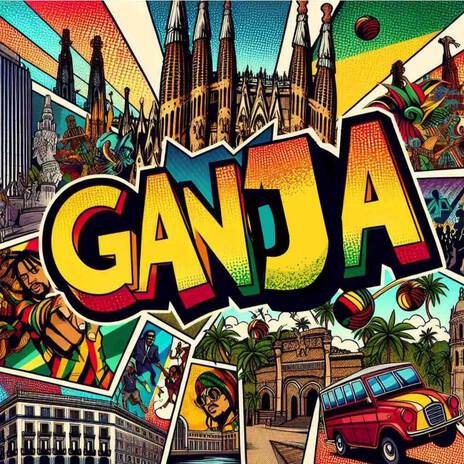 Ganja ft. Laura Broyer | Boomplay Music