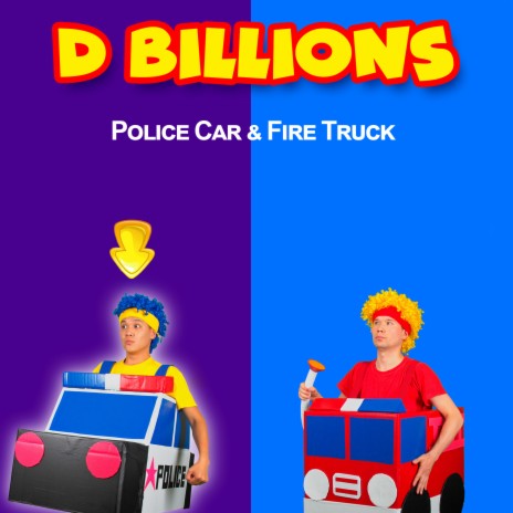 Police Car and Fire Truck | Boomplay Music